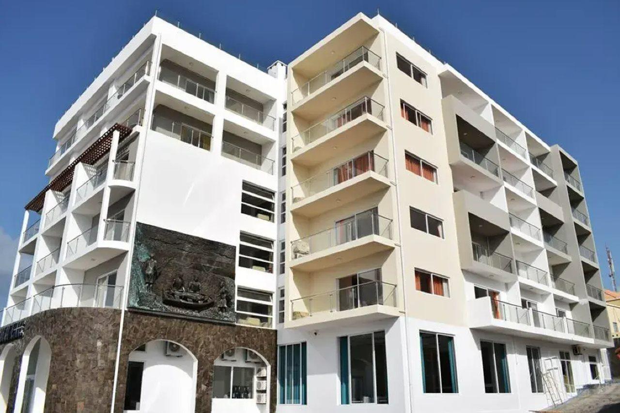 Tiduca Hotel Ponta Do Sol Exterior foto