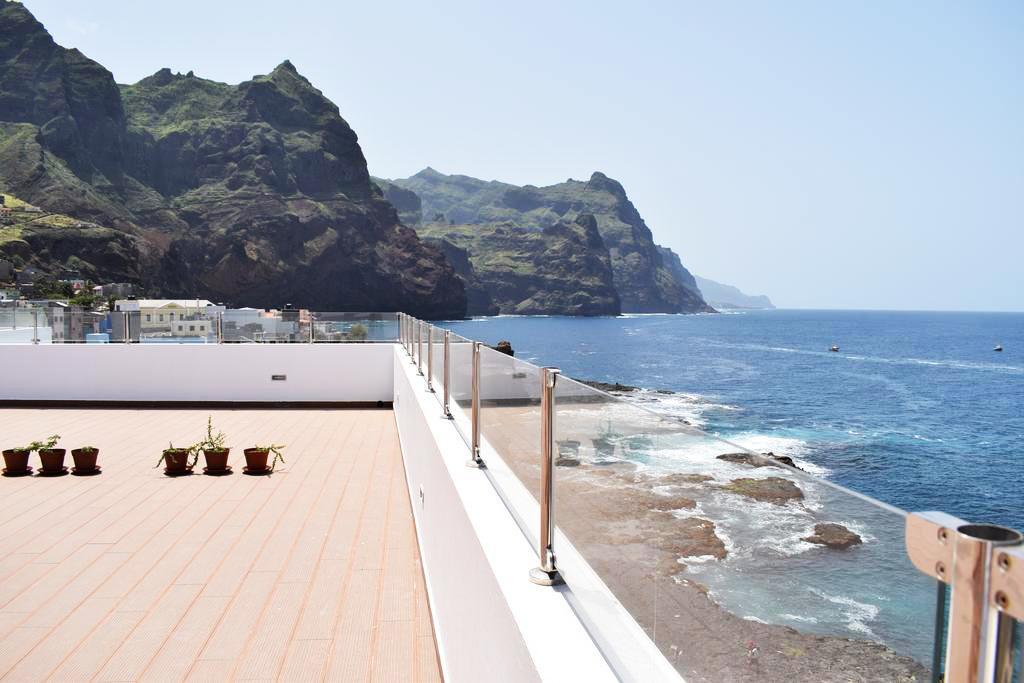 Tiduca Hotel Ponta Do Sol Exterior foto