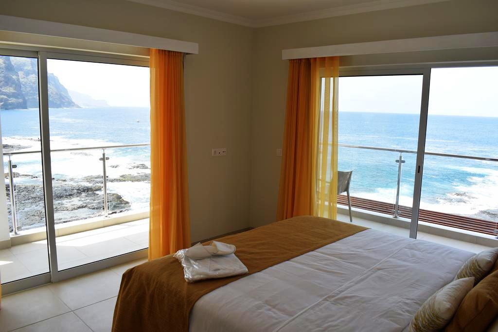 Tiduca Hotel Ponta Do Sol Exterior foto