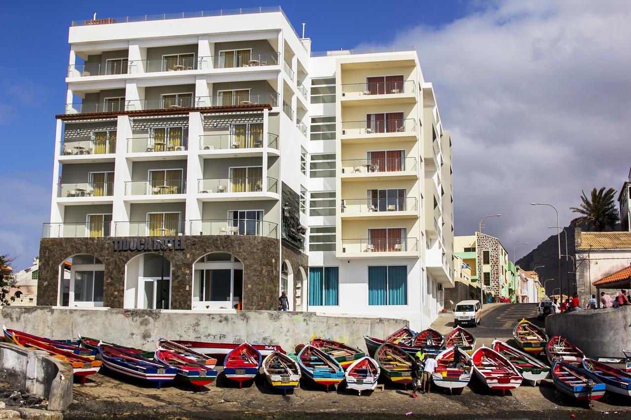 Tiduca Hotel Ponta Do Sol Exterior foto